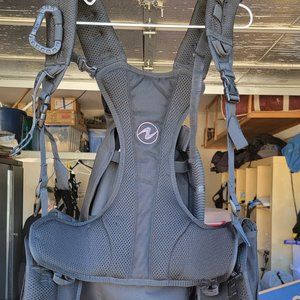 AquaLung  Outlaw BCD (Buoyancy Control Device) SCUBA - LARGE